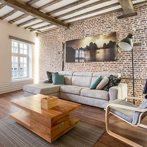 Appartement Esquermoise, Lille