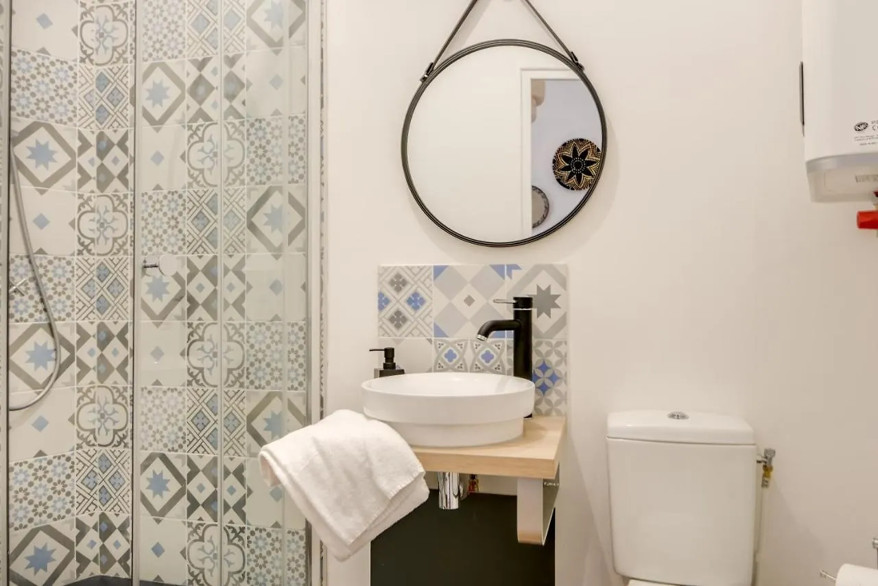 Nocnoc - Le Retro, Grand Place Lille Apartmán